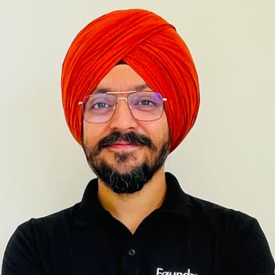 Sarabjeet Singh